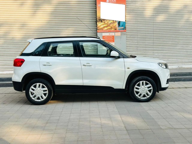 Second-hand 2016 Maruti Suzuki Vitara Brezza VDi for sale in Pune-1