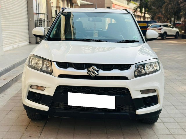 Second-hand 2016 Maruti Suzuki Vitara Brezza VDi for sale in Pune-5