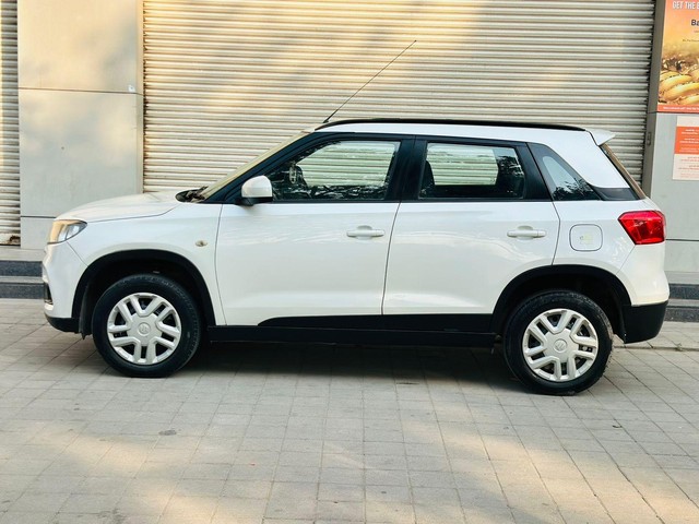 Second-hand 2016 Maruti Suzuki Vitara Brezza VDi for sale in Pune-7