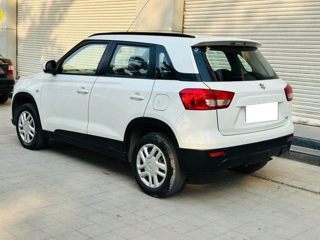 Second-hand 2016 Maruti Suzuki Vitara Brezza VDi for sale in Pune-3