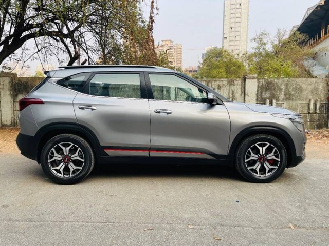 Second-hand 2019 Kia Seltos GTX Plus for sale in Mumbai-1