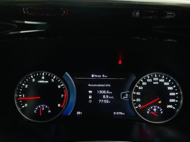 Second-hand 2019 Kia Seltos GTX Plus for sale in Mumbai-10