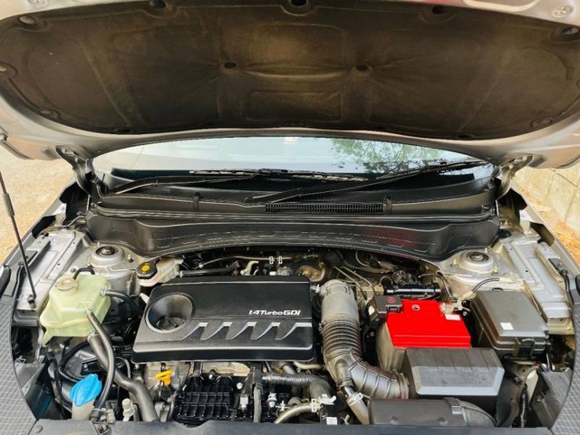 Second-hand 2019 Kia Seltos GTX Plus for sale in Mumbai-5