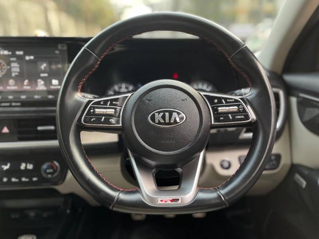 Second-hand 2019 Kia Seltos GTX Plus for sale in Mumbai-12