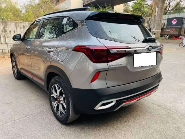 Second-hand 2019 Kia Seltos GTX Plus for sale in Mumbai-11