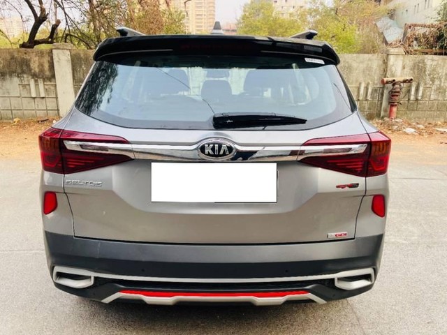 Second-hand 2019 Kia Seltos GTX Plus for sale in Mumbai-2