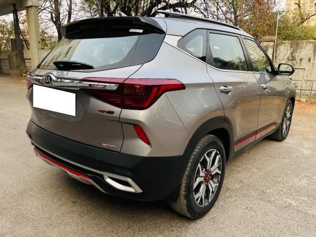 Second-hand 2019 Kia Seltos GTX Plus for sale in Mumbai-16