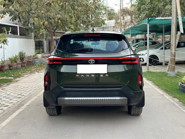 Second-hand 2024 Tata Harrier Adventure Plus AT for sale in New Delhi-1