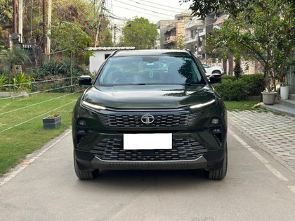 Second-hand 2024 Tata Harrier Adventure Plus AT for sale in New Delhi