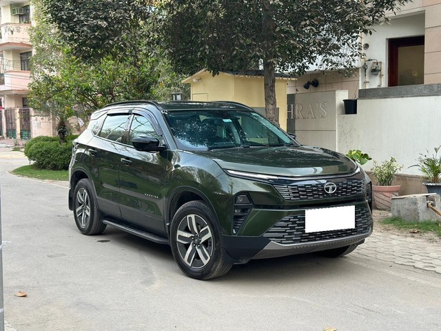 Second-hand 2024 Tata Harrier Adventure Plus AT for sale in New Delhi-4