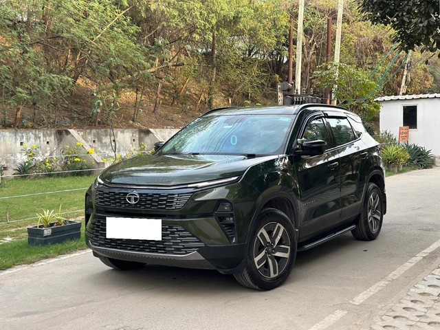 Second-hand 2024 Tata Harrier Adventure Plus AT for sale in New Delhi-2