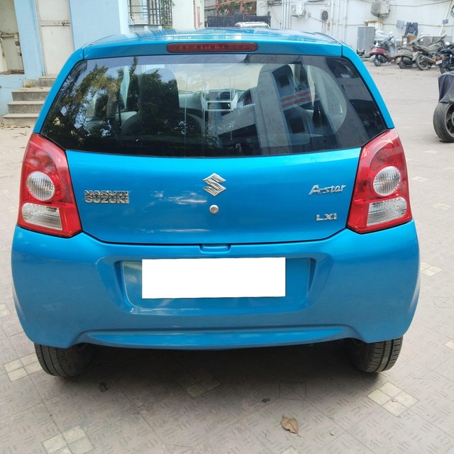 Second-hand 2011 Maruti Suzuki A-Star Vxi for sale in Mira Road-2