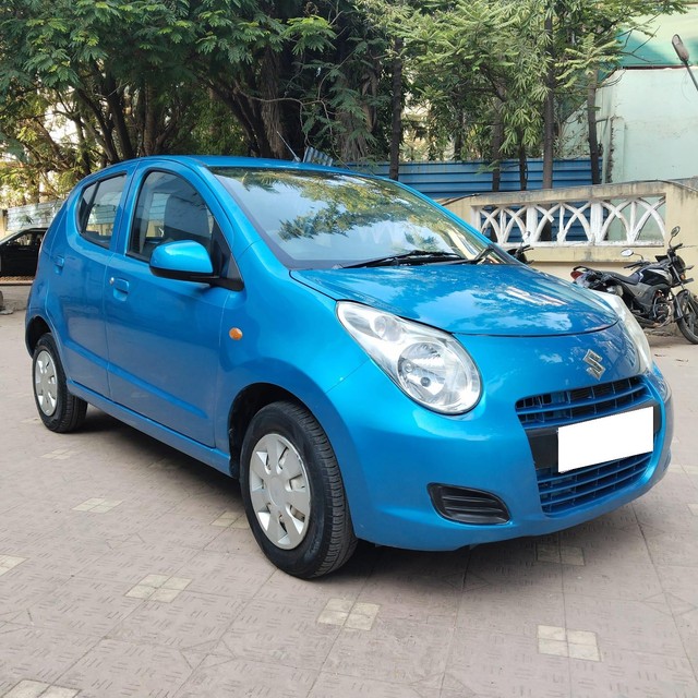 Second-hand 2011 Maruti Suzuki A-Star Vxi for sale in Mira Road-0