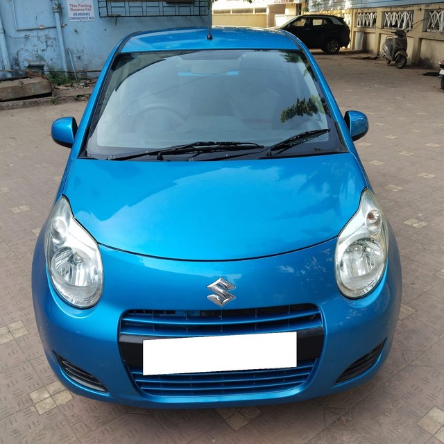Second-hand 2011 Maruti Suzuki A-Star Vxi for sale in Mira Road-11