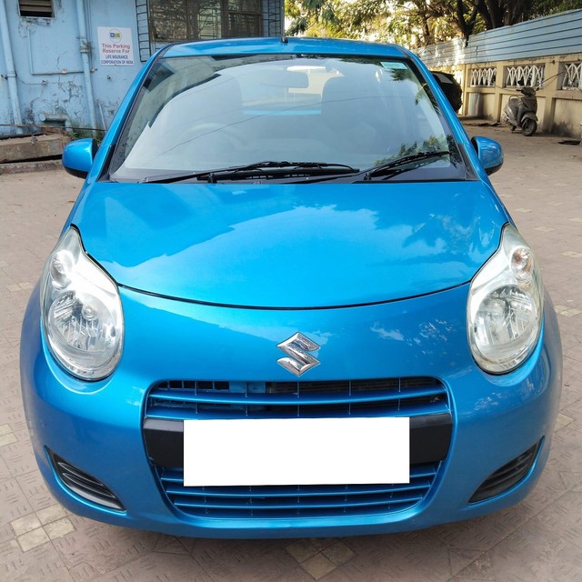 Second-hand 2011 Maruti Suzuki A-Star Vxi for sale in Mira Road-5