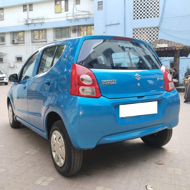 Second-hand 2011 Maruti Suzuki A-Star Vxi for sale in Mira Road-9