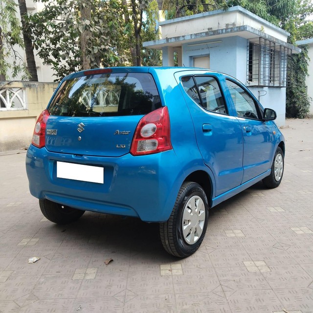 Second-hand 2011 Maruti Suzuki A-Star Vxi for sale in Mira Road-10