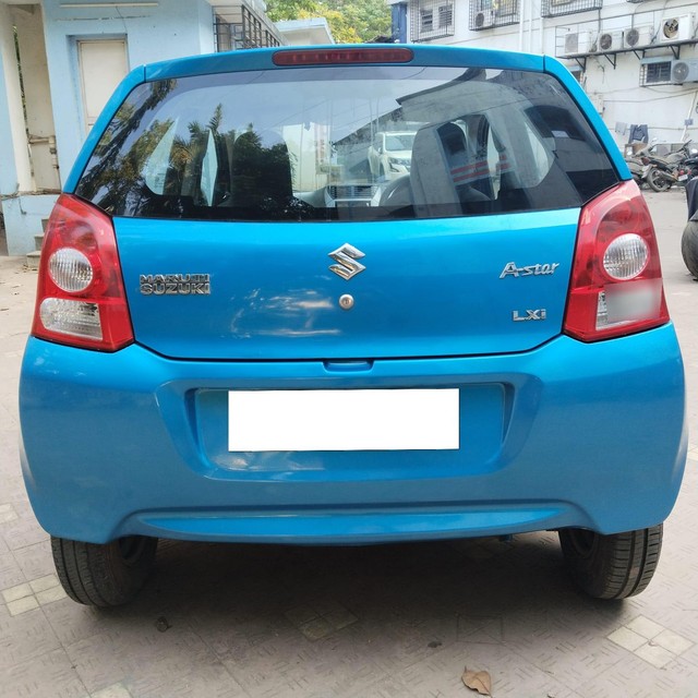 Second-hand 2011 Maruti Suzuki A-Star Vxi for sale in Mira Road-12