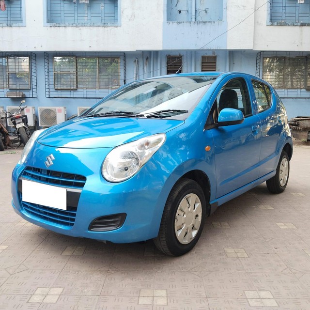 Second-hand 2011 Maruti Suzuki A-Star Vxi for sale in Mira Road-4