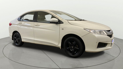 2015 Honda City i VTEC SV