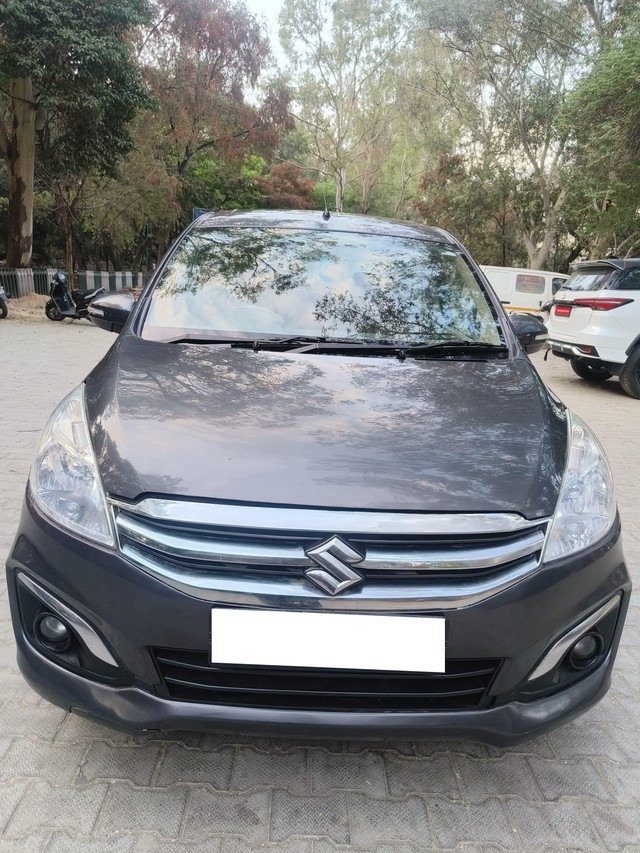 Second-hand 2016 Maruti Suzuki Ertiga BSIV ZXI Plus for sale in New Delhi-12