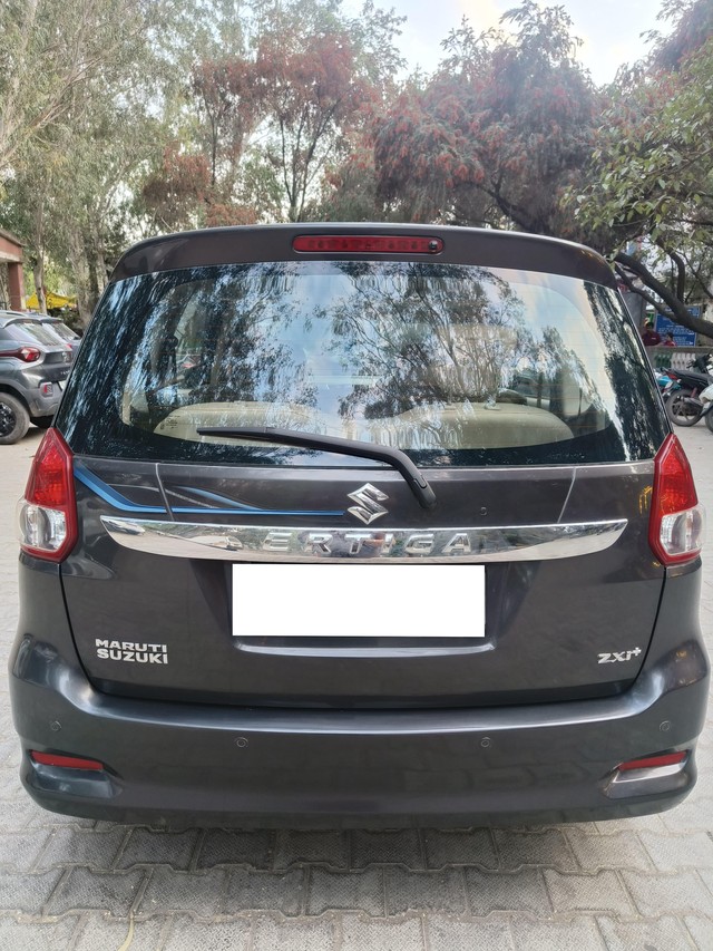 Second-hand 2016 Maruti Suzuki Ertiga BSIV ZXI Plus for sale in New Delhi-3