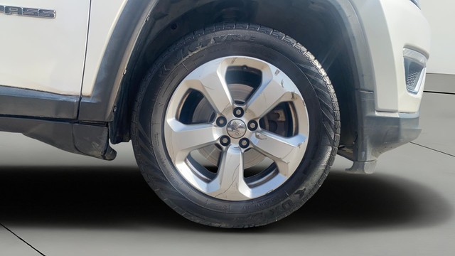 Second-hand 2017 Jeep Compass 1.4 Limited for sale in Jaipur-24