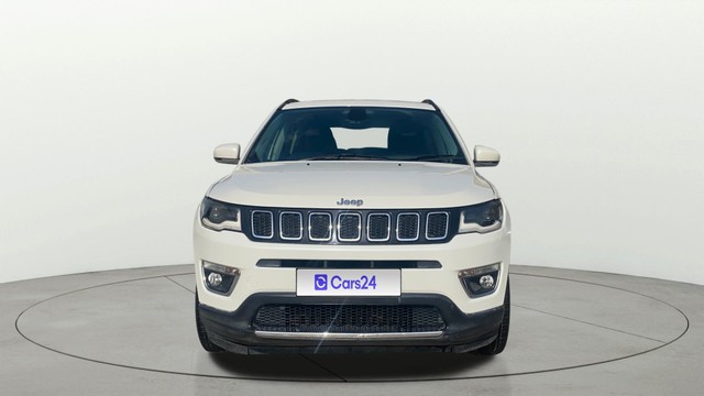 Second-hand 2017 Jeep Compass 1.4 Limited for sale in Jaipur-7