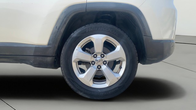 Second-hand 2017 Jeep Compass 1.4 Limited for sale in Jaipur-27