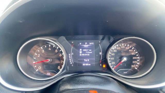 Second-hand 2017 Jeep Compass 1.4 Limited for sale in Jaipur-11