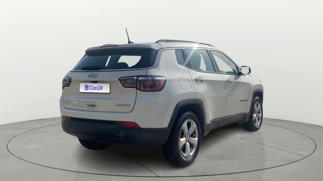 Second-hand 2017 Jeep Compass 1.4 Limited for sale in Jaipur-2