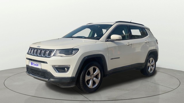Second-hand 2017 Jeep Compass 1.4 Limited for sale in Jaipur-6