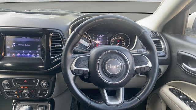 Second-hand 2017 Jeep Compass 1.4 Limited for sale in Jaipur-12