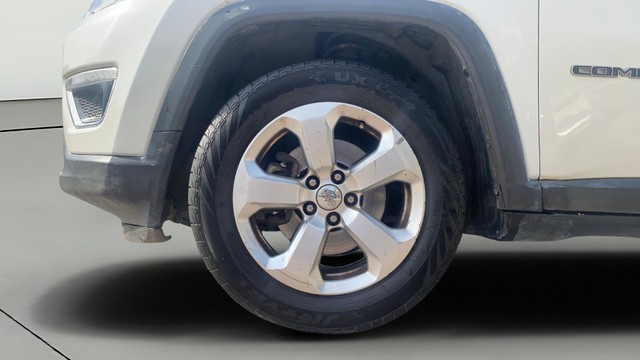 Second-hand 2017 Jeep Compass 1.4 Limited for sale in Jaipur-26