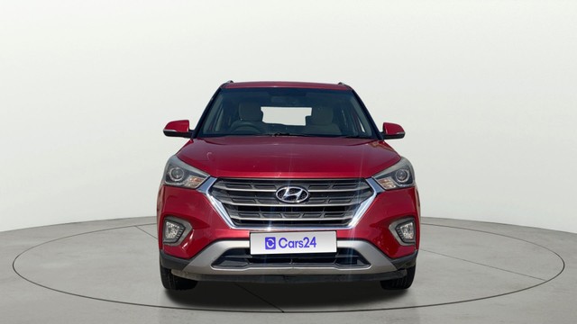 Second-hand 2018 Hyundai Creta 1.6 SX for sale in Jaipur-7