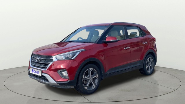 Second-hand 2018 Hyundai Creta 1.6 SX for sale in Jaipur-6
