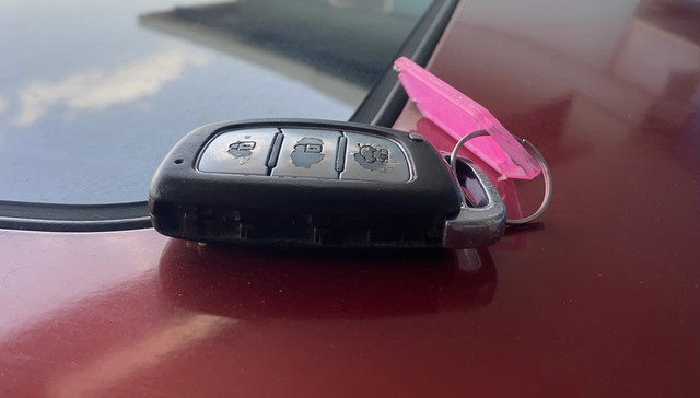 Second-hand 2018 Hyundai Creta 1.6 SX for sale in Jaipur-21