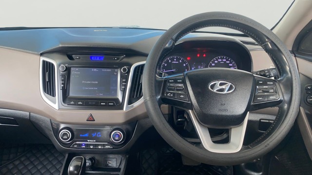 Second-hand 2018 Hyundai Creta 1.6 SX for sale in Jaipur-12