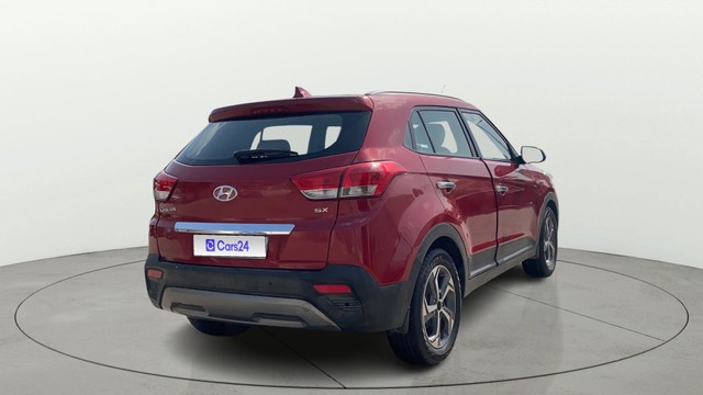 Second-hand 2018 Hyundai Creta 1.6 SX for sale in Jaipur-2