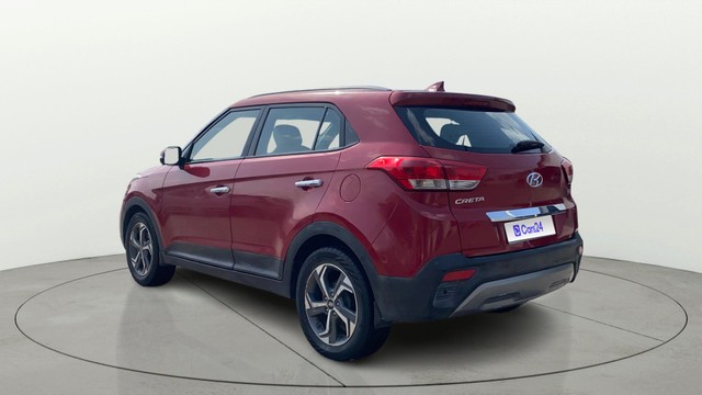 Second-hand 2018 Hyundai Creta 1.6 SX for sale in Jaipur-4