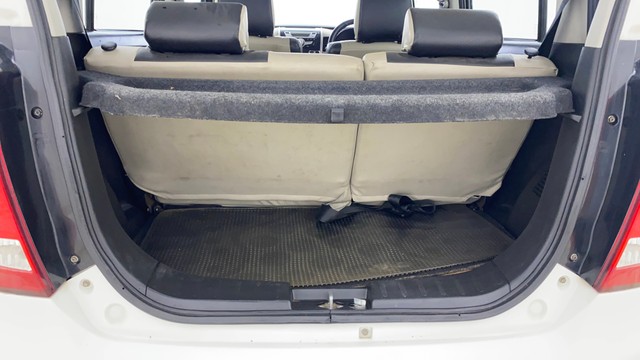 Second-hand 2016 Maruti Suzuki Wagon R VXI BS IV for sale in Ahmedabad-19