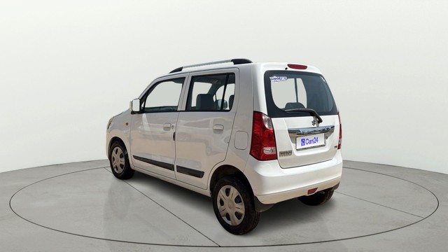 Second-hand 2016 Maruti Suzuki Wagon R VXI BS IV for sale in Ahmedabad-4