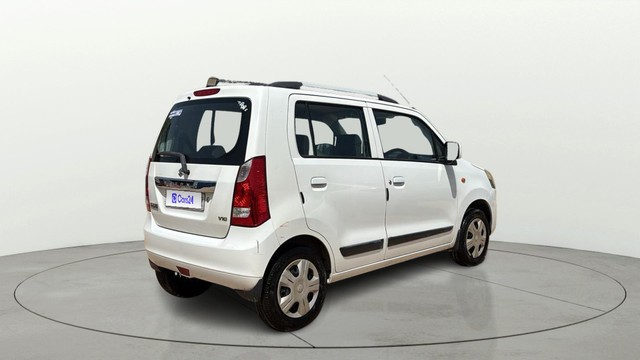 Second-hand 2016 Maruti Suzuki Wagon R VXI BS IV for sale in Ahmedabad-2