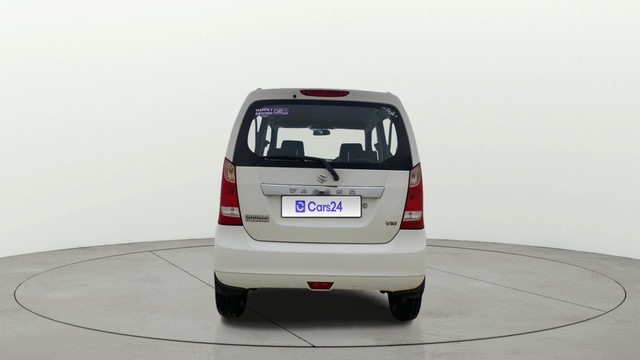 Second-hand 2016 Maruti Suzuki Wagon R VXI BS IV for sale in Ahmedabad-3