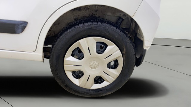 Second-hand 2016 Maruti Suzuki Wagon R VXI BS IV for sale in Ahmedabad-26