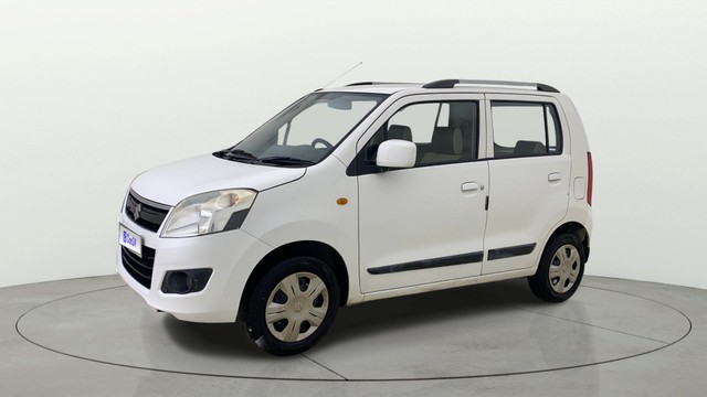 Second-hand 2016 Maruti Suzuki Wagon R VXI BS IV for sale in Ahmedabad-6