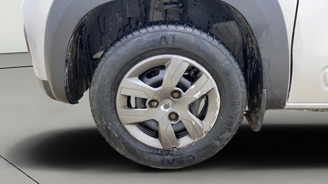 Renault KWID 1.0 RXT Second-hand 2017 Renault KWID 1.0 RXT for sale in Ahmedabad-25