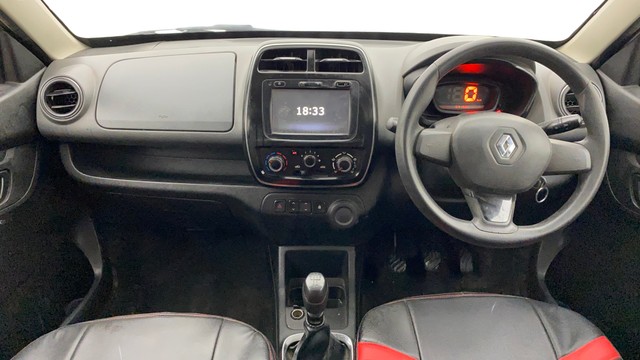 Renault KWID 1.0 RXT Second-hand 2017 Renault KWID 1.0 RXT for sale in Ahmedabad-10