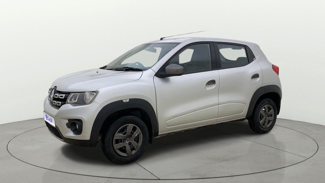 Renault KWID 1.0 RXT Second-hand 2017 Renault KWID 1.0 RXT for sale in Ahmedabad-6