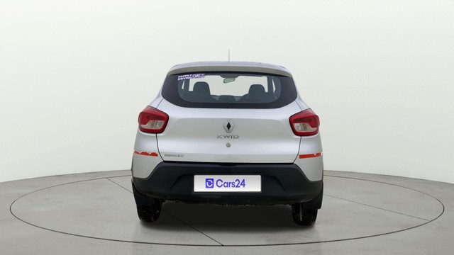 Renault KWID 1.0 RXT Second-hand 2017 Renault KWID 1.0 RXT for sale in Ahmedabad-3